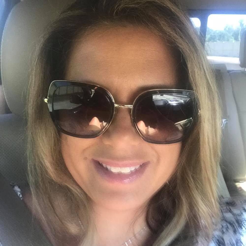 Meet your Posher, Patricia p. lamego